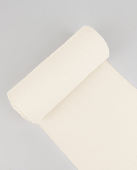 Bündchen naturfarbe 51