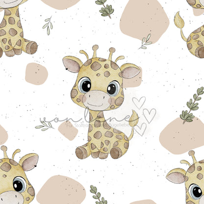 Lotti Langhals Design Digital inkl. PNG Datei