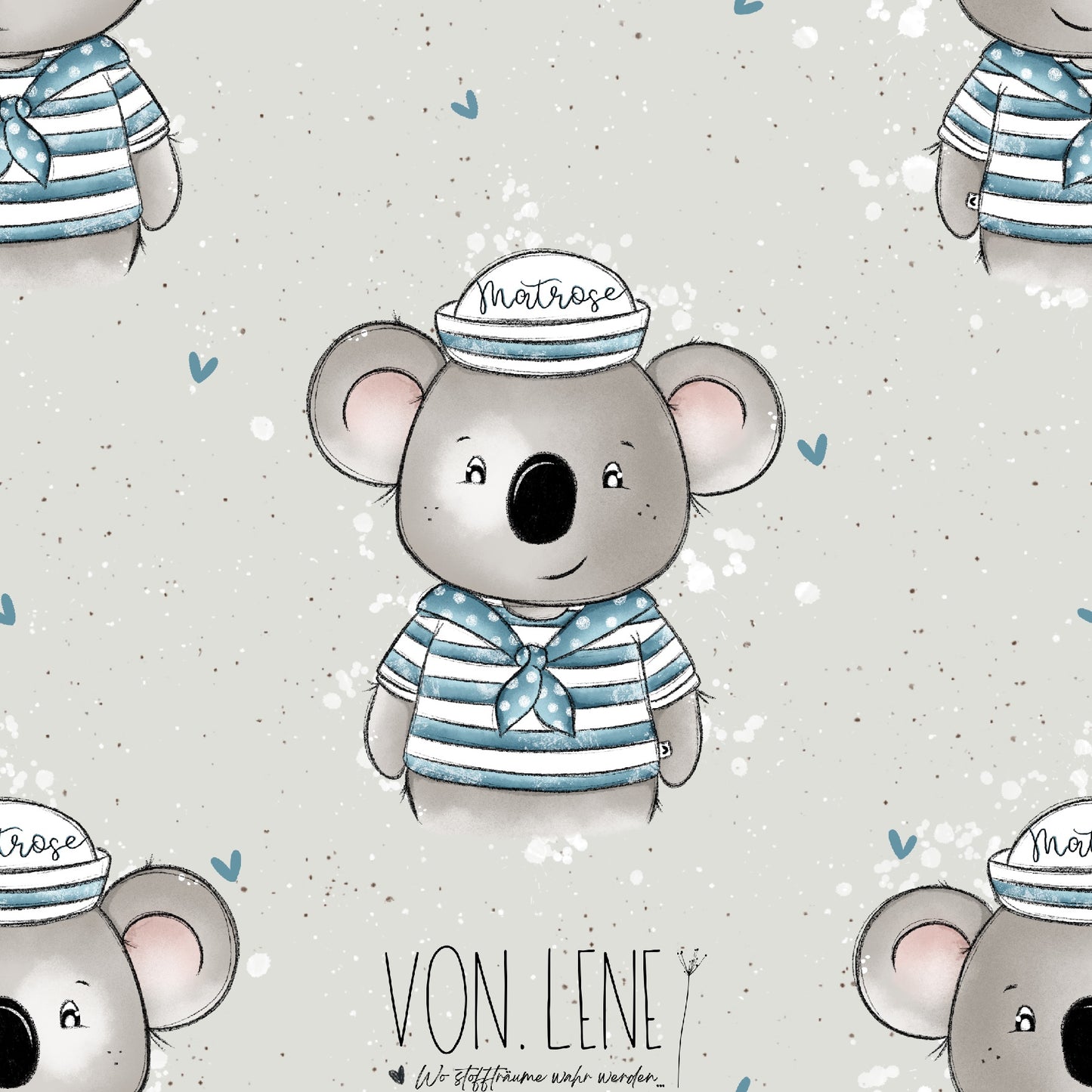 Koala digitales Design