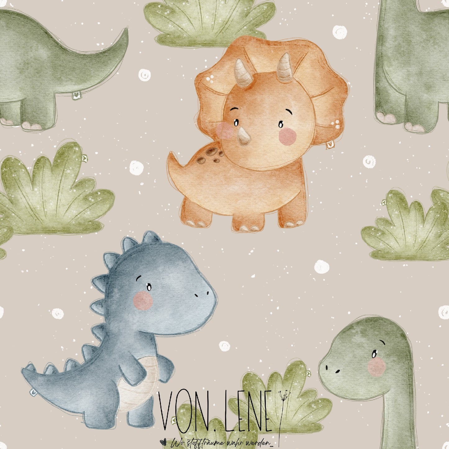 Dinostark digitales Design