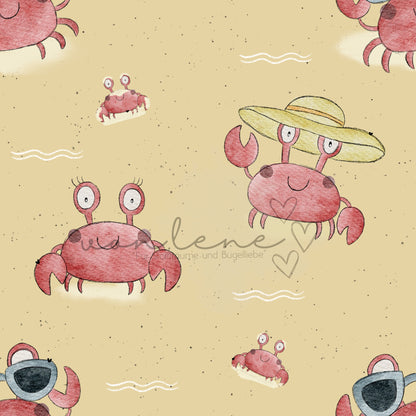 Kleine Strandhelden Design Digital inkl. PNG Datei