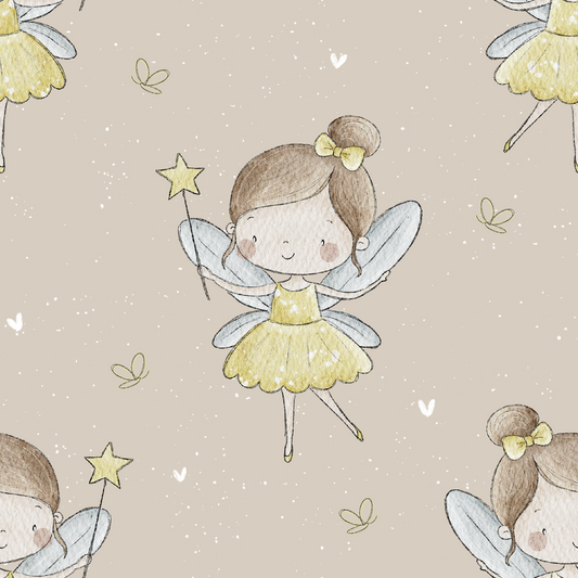 Vorbestellung Fee gelb