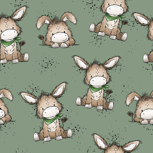 Vorbestellung Esel Junge