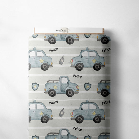 Bio Jersey Polizeiauto