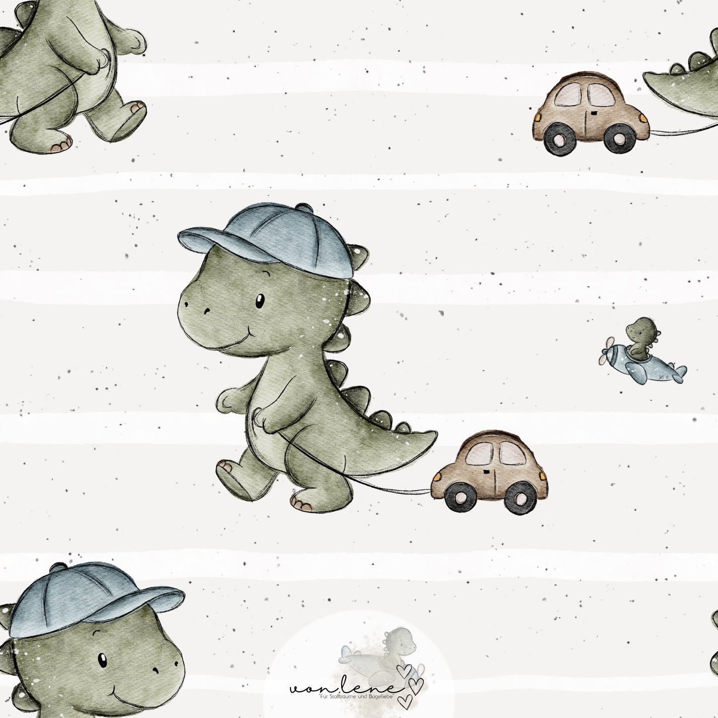 Exklusives Design Dino Auto Digital
