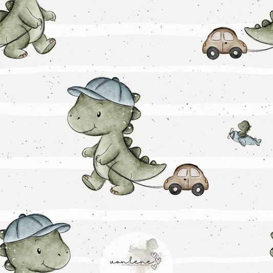 Exklusives Design Dino Auto Digital