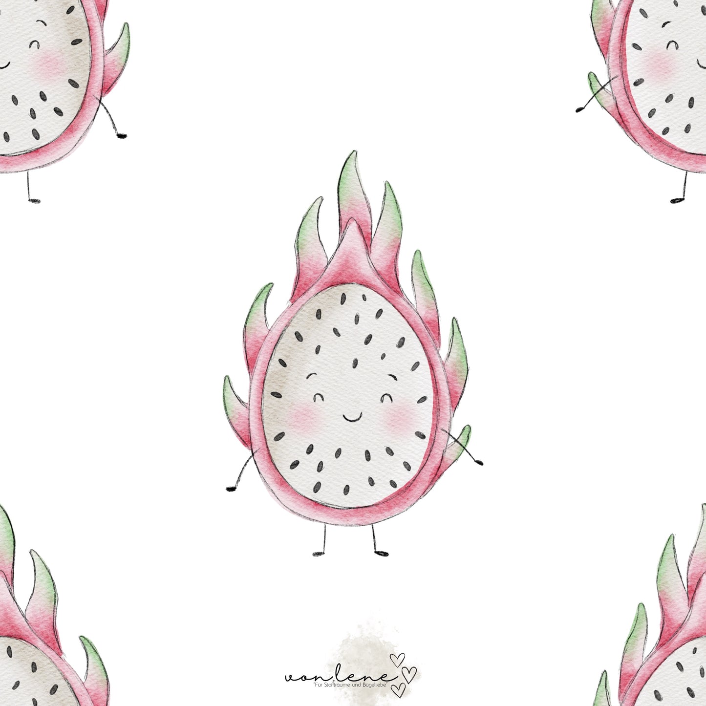Drachenfrucht Digital Design