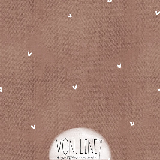 Vorbestellung 06 Jersey Marmeladenglas Kombi Denim