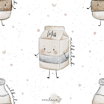 Milkclub Digital Design inkl. PNG Datei