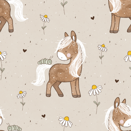 Vorbestellung Jersey Pferdchen