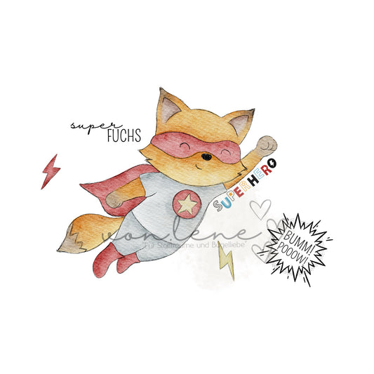 Superfuchs Digital PNG
