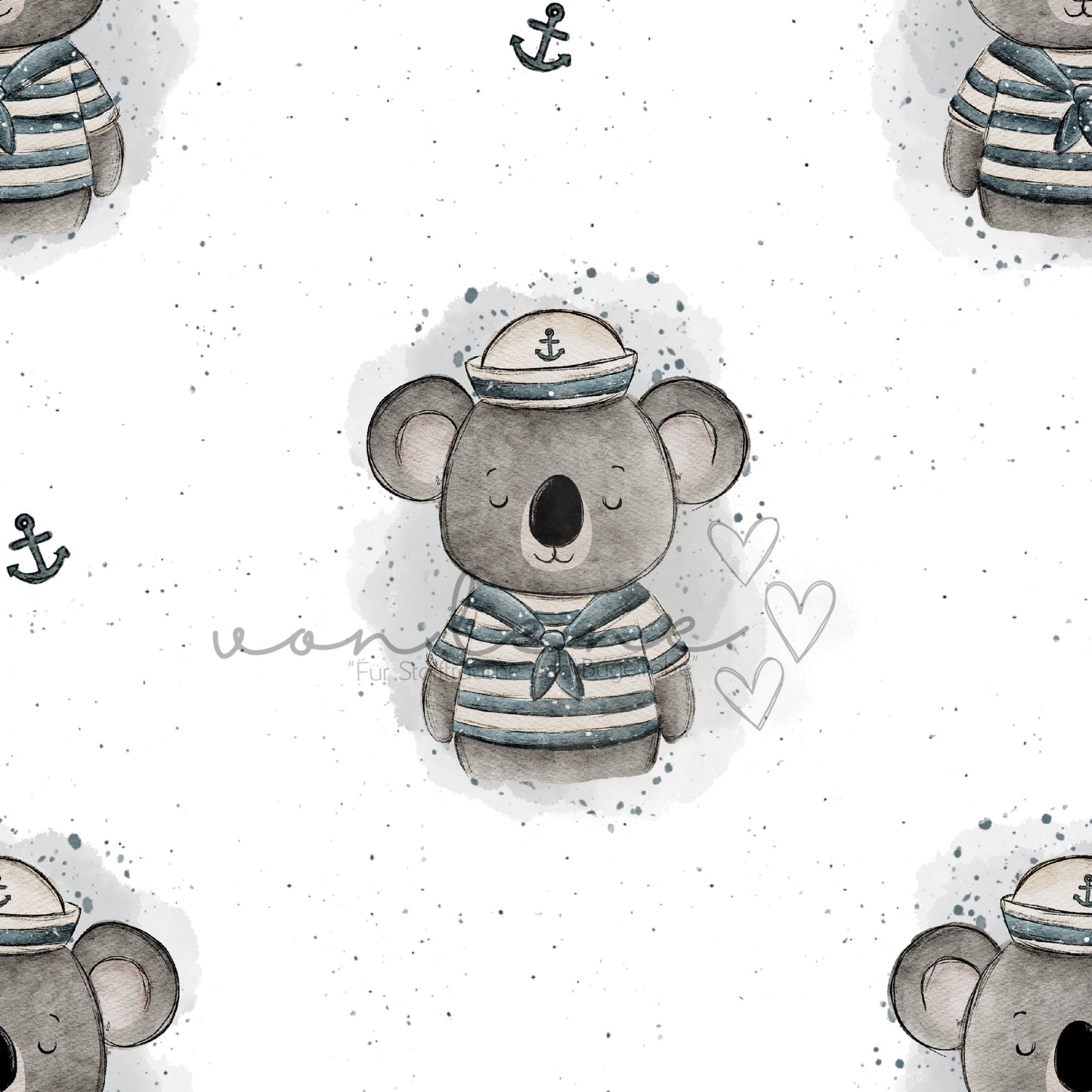 Koala digitales Design