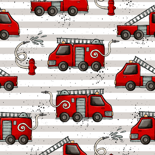 Coming soon 
Ribjersey Feuerwehr Streifen